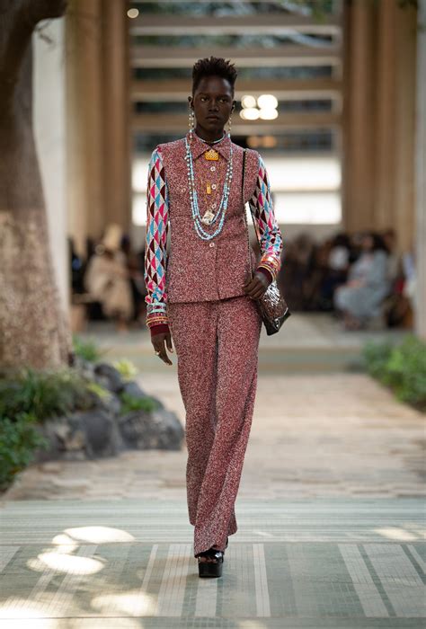 chanel metiers d'art dakar|What We Know About the Chanel 2022 Métiers d'Art Show in .